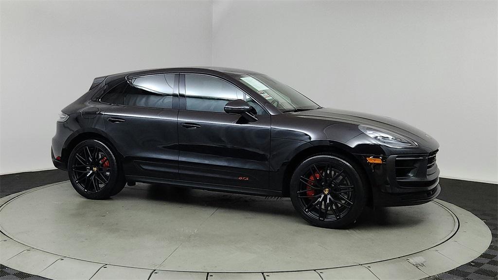 used 2023 Porsche Macan car, priced at $78,440