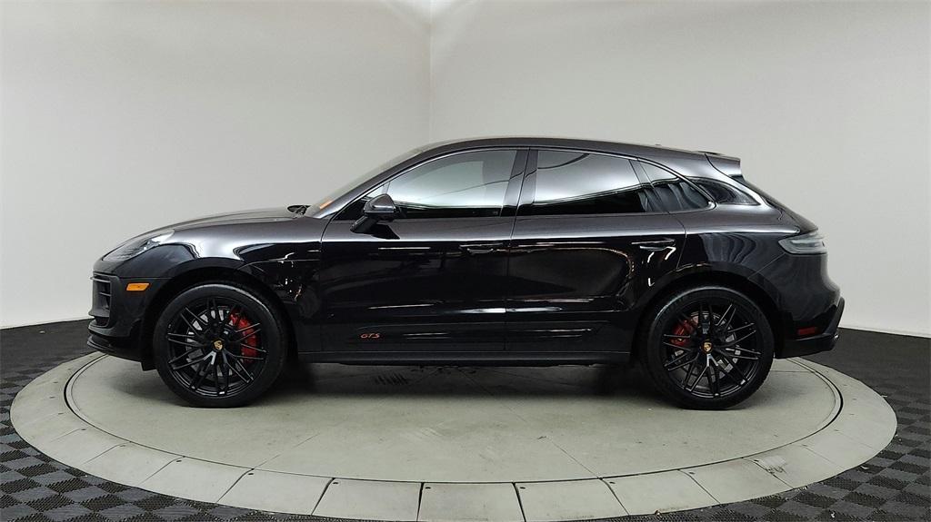 used 2023 Porsche Macan car, priced at $78,440