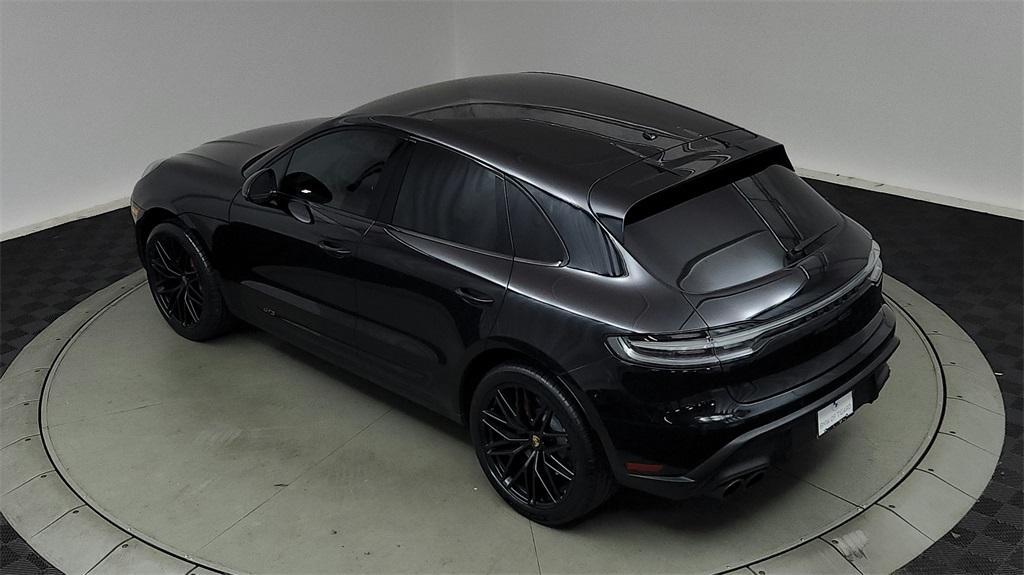 used 2023 Porsche Macan car, priced at $78,440