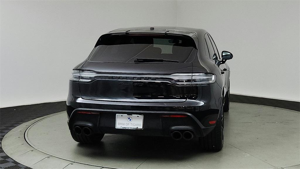 used 2023 Porsche Macan car, priced at $78,440