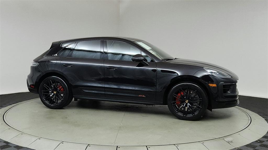 used 2023 Porsche Macan car, priced at $78,440