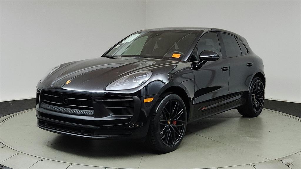 used 2023 Porsche Macan car, priced at $78,440