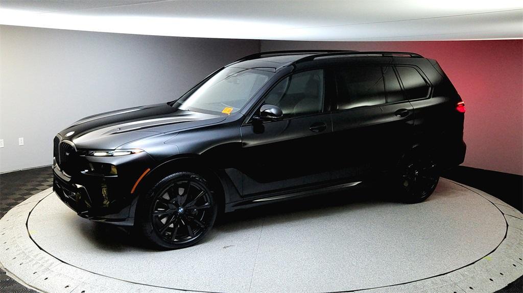 new 2026 BMW X7 car, priced at $123,125