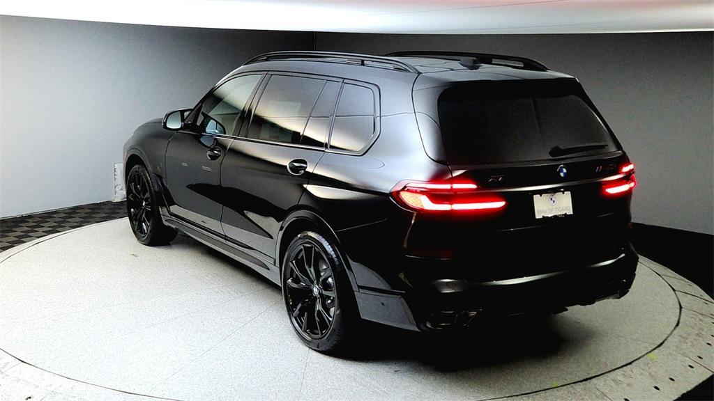 new 2026 BMW X7 car, priced at $123,125