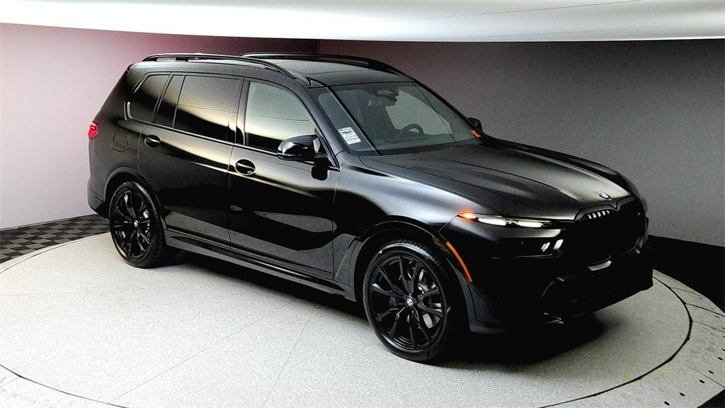 new 2026 BMW X7 car, priced at $123,125