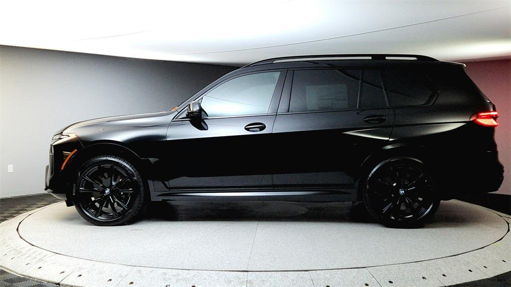 new 2026 BMW X7 car, priced at $123,125