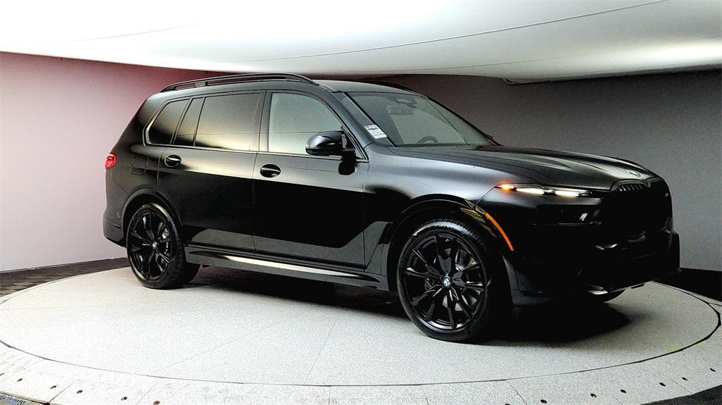 new 2026 BMW X7 car, priced at $123,125