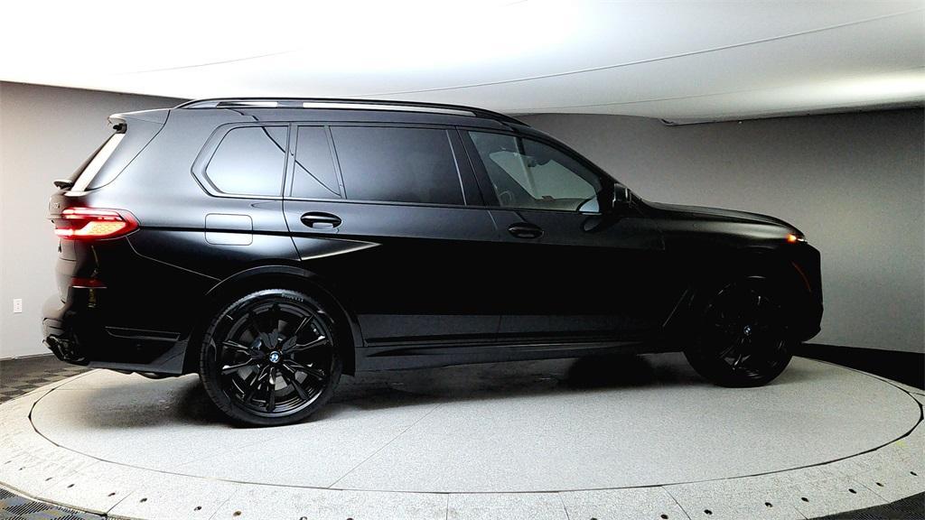 new 2026 BMW X7 car, priced at $123,125