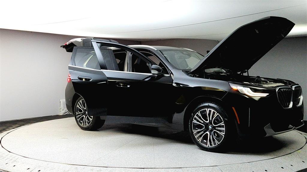 new 2025 BMW X3 car, priced at $52,660
