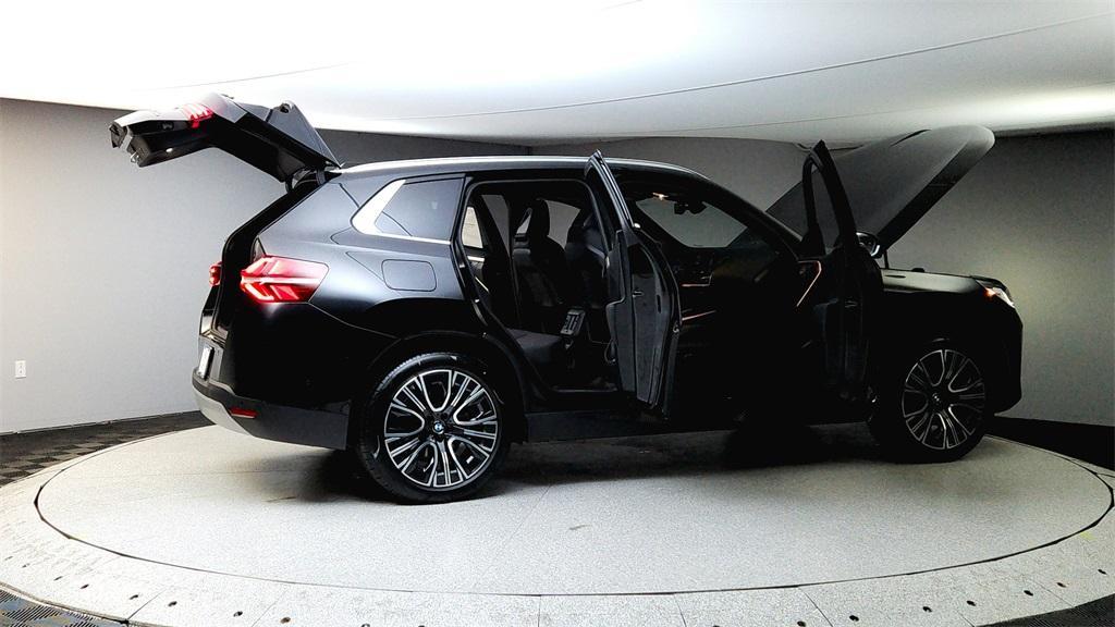 new 2025 BMW X3 car, priced at $52,660