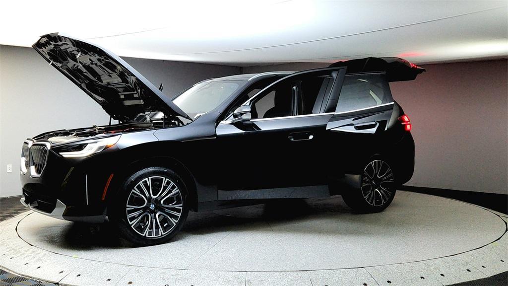 new 2025 BMW X3 car, priced at $52,660
