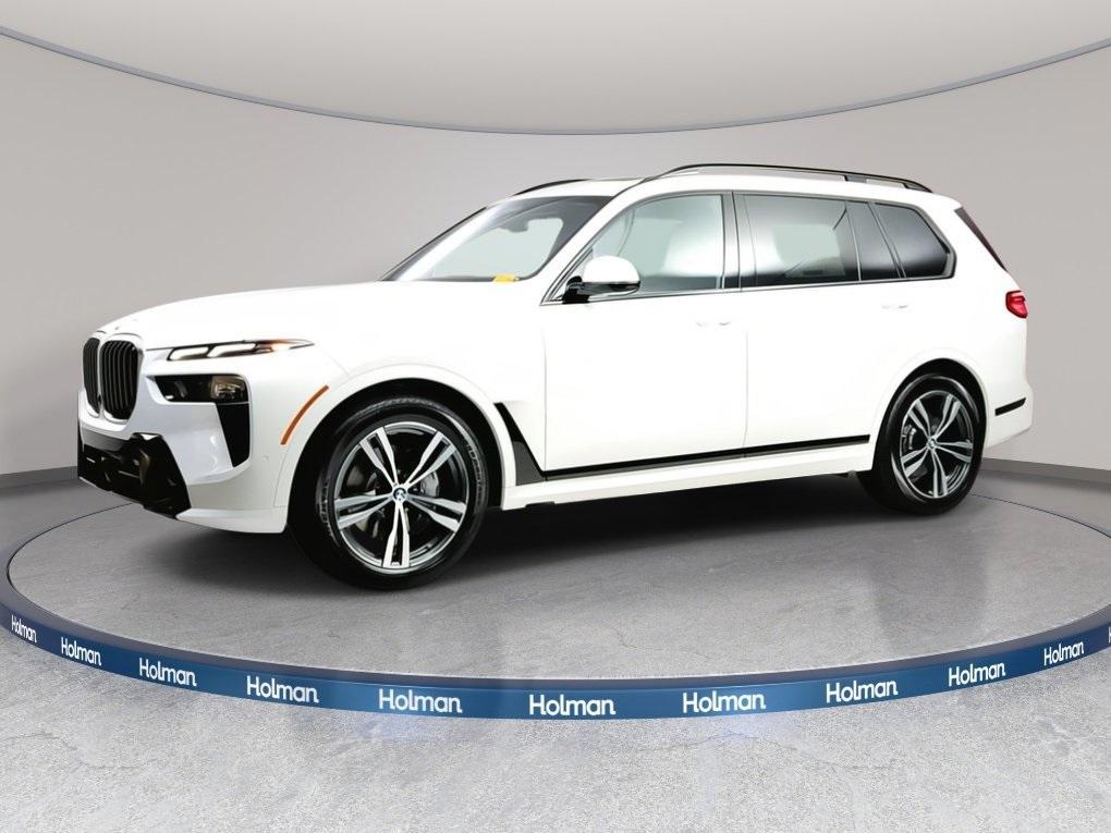 new 2026 BMW X7 car, priced at $97,175