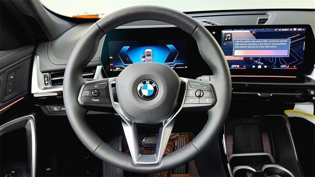 new 2026 BMW X1 car, priced at $49,090
