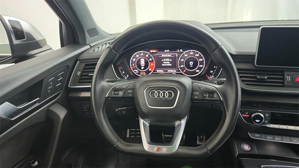 used 2018 Audi SQ5 car, priced at $25,995