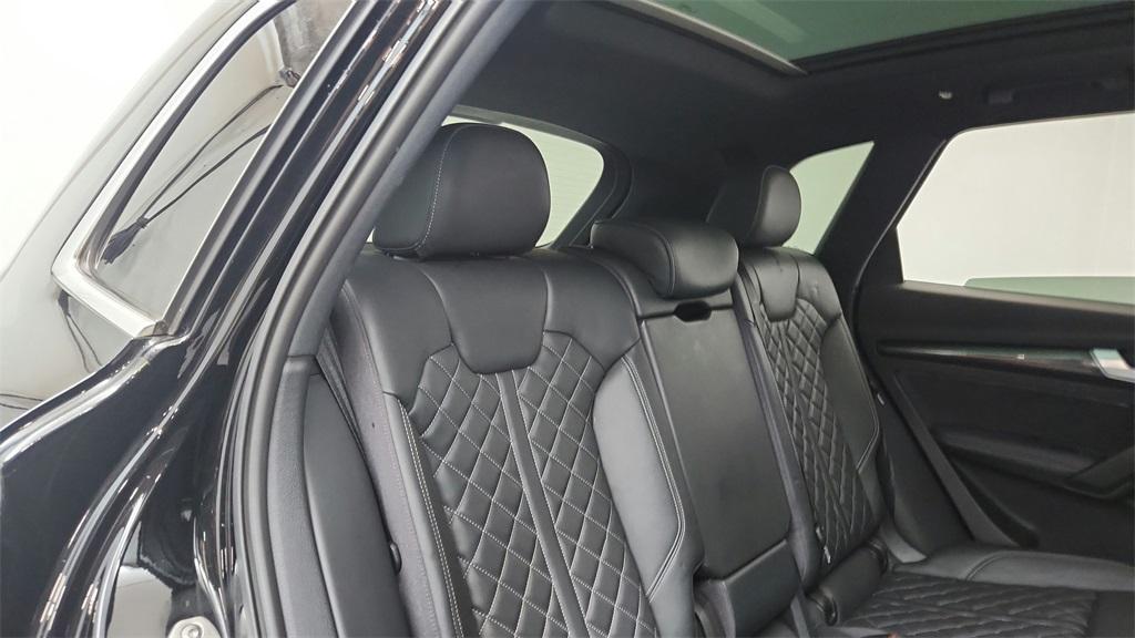 used 2018 Audi SQ5 car, priced at $25,995