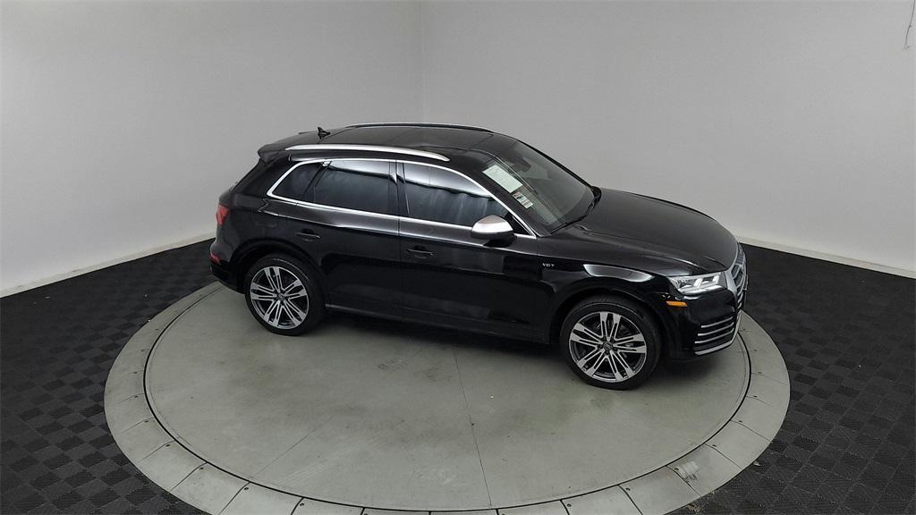 used 2018 Audi SQ5 car, priced at $25,995