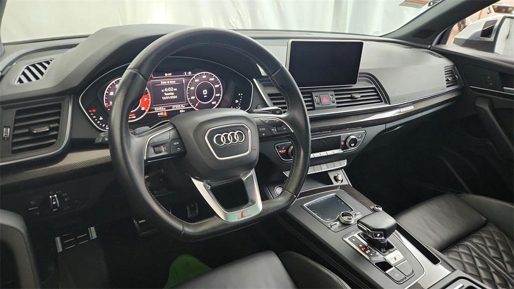 used 2018 Audi SQ5 car, priced at $25,995