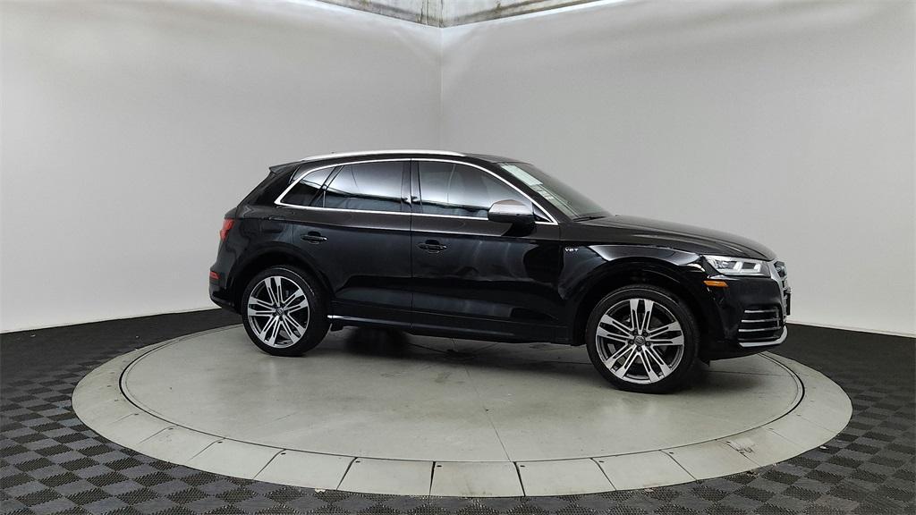 used 2018 Audi SQ5 car, priced at $25,995