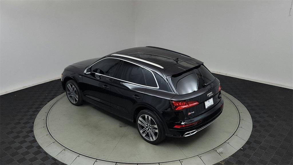 used 2018 Audi SQ5 car, priced at $25,995