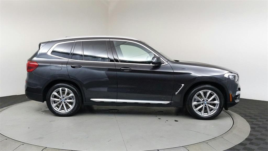 used 2018 BMW X3 car