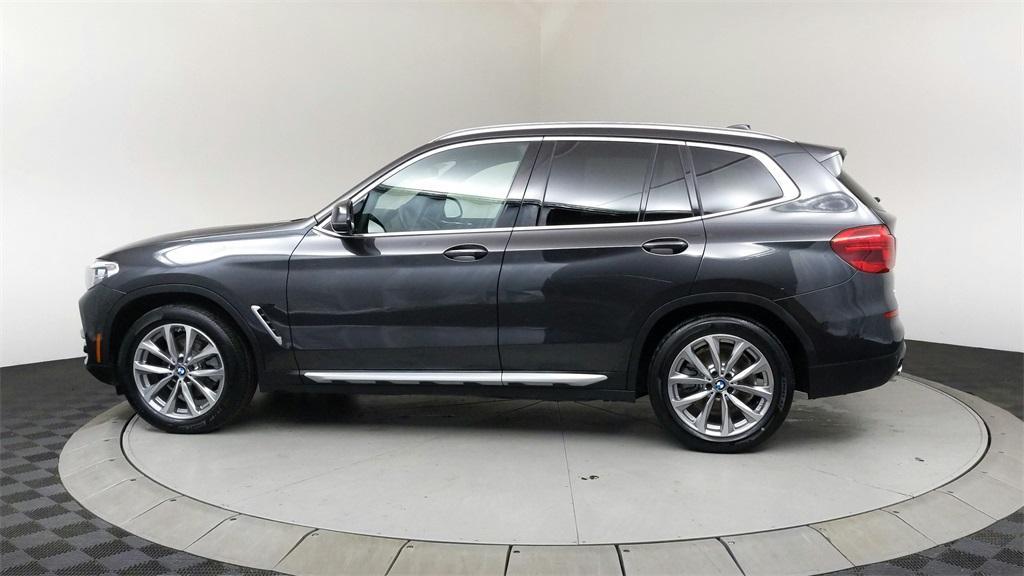 used 2018 BMW X3 car