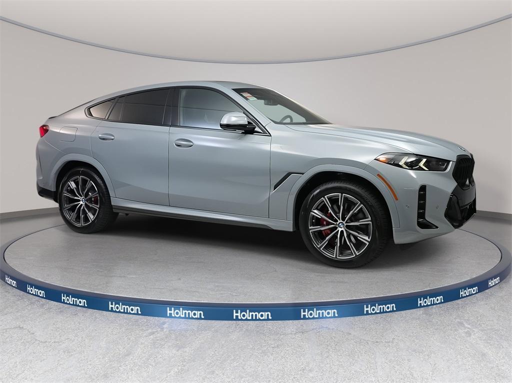 new 2026 BMW X6 car, priced at $85,600
