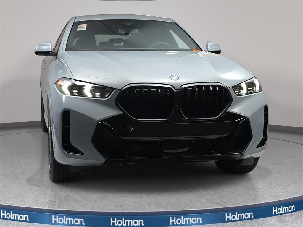 new 2026 BMW X6 car, priced at $85,600