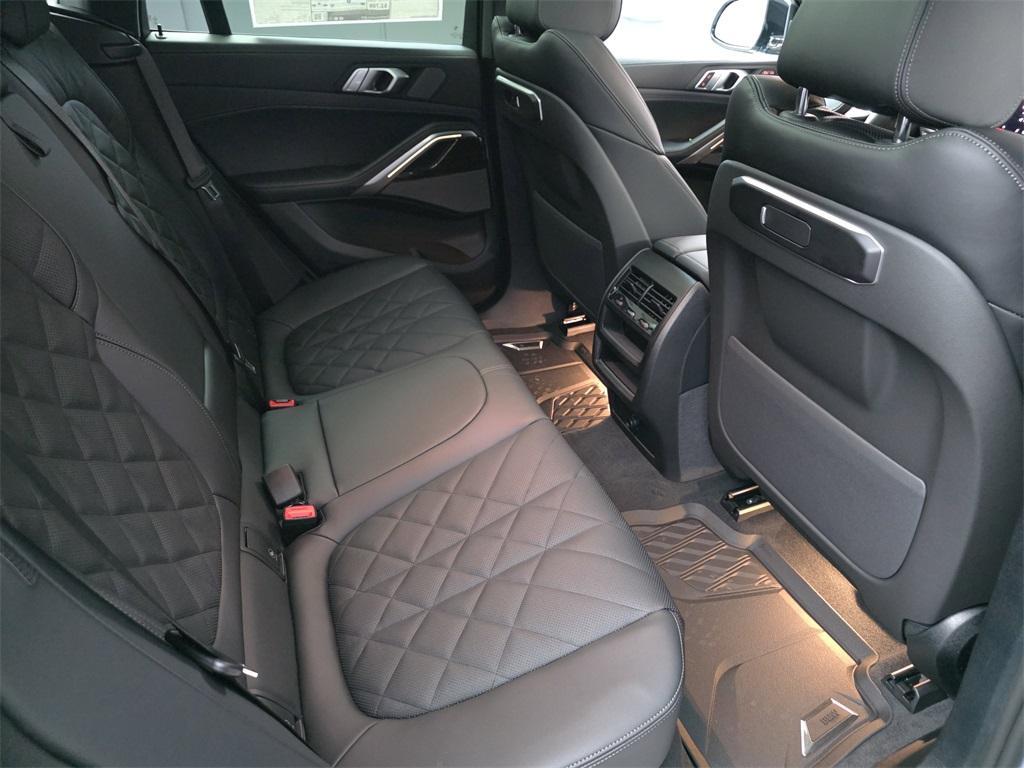 new 2026 BMW X6 car, priced at $85,600