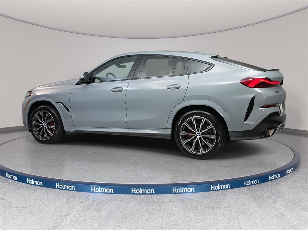 new 2026 BMW X6 car, priced at $85,600