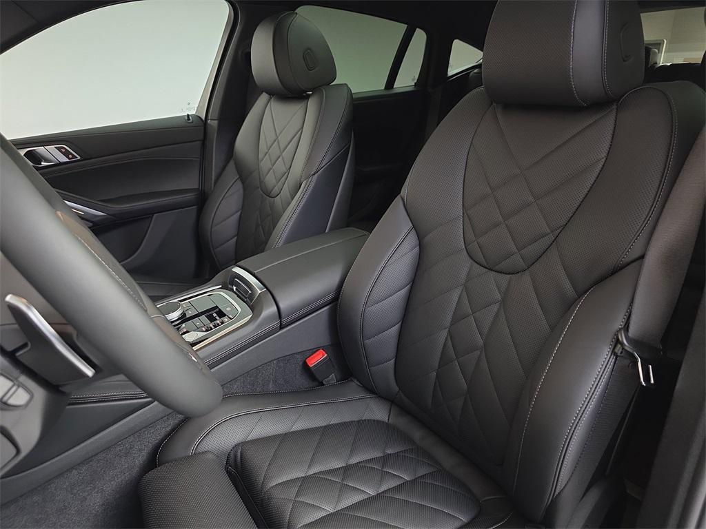 new 2026 BMW X6 car, priced at $85,600
