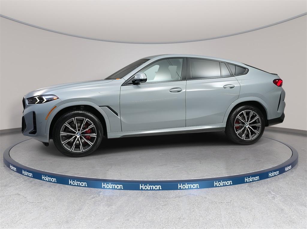 new 2026 BMW X6 car, priced at $85,600