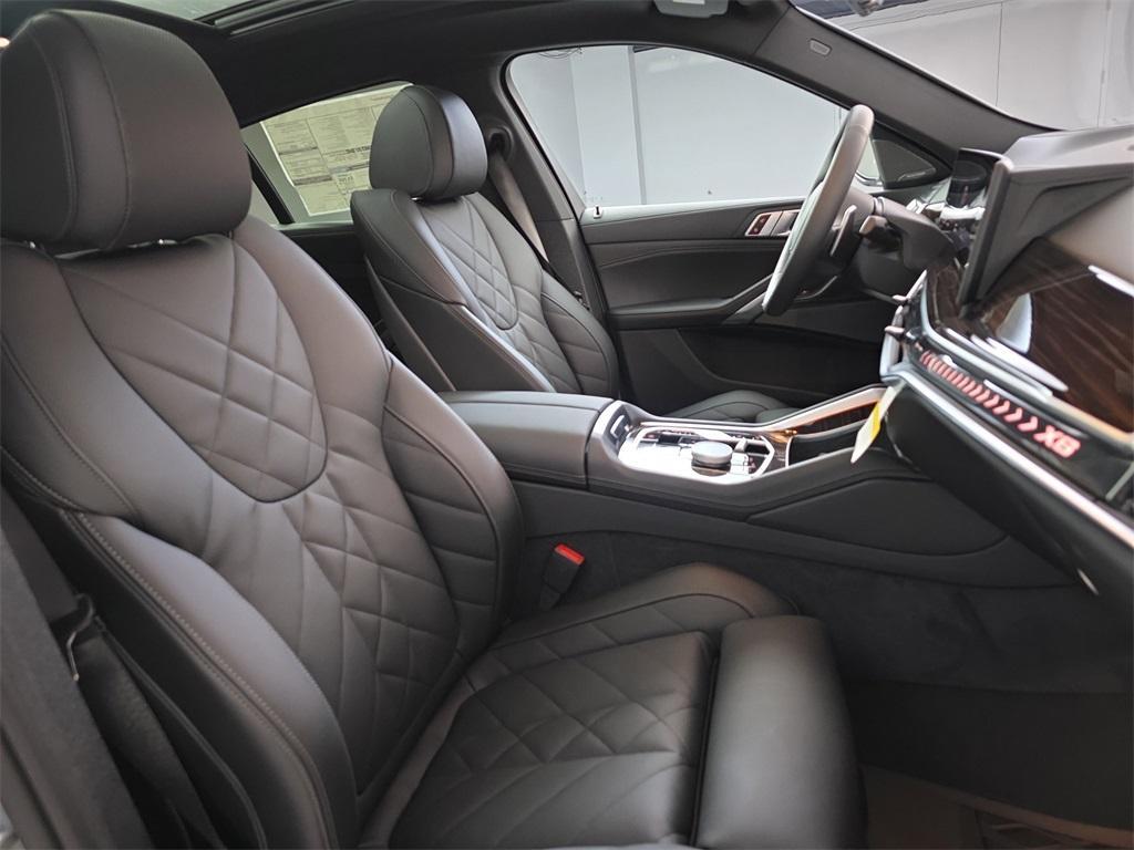 new 2026 BMW X6 car, priced at $85,600
