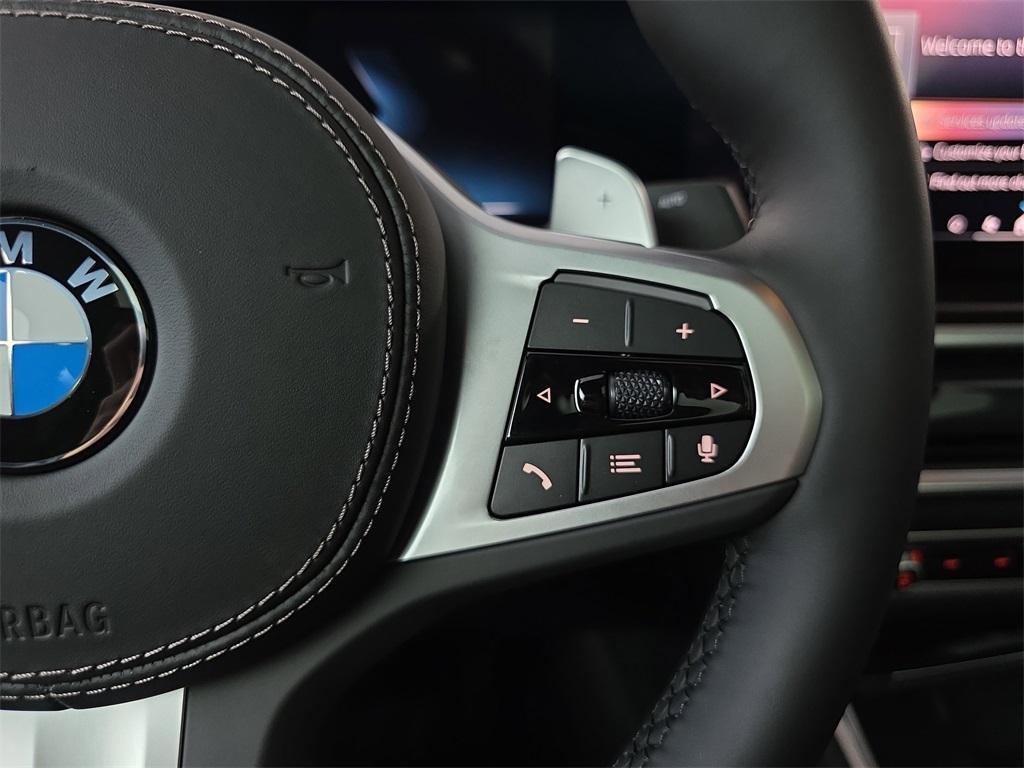 new 2026 BMW X6 car, priced at $85,600