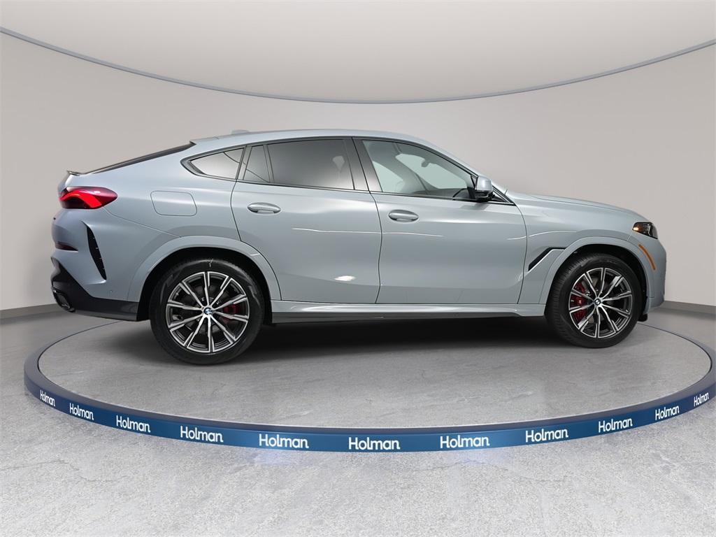 new 2026 BMW X6 car, priced at $85,600