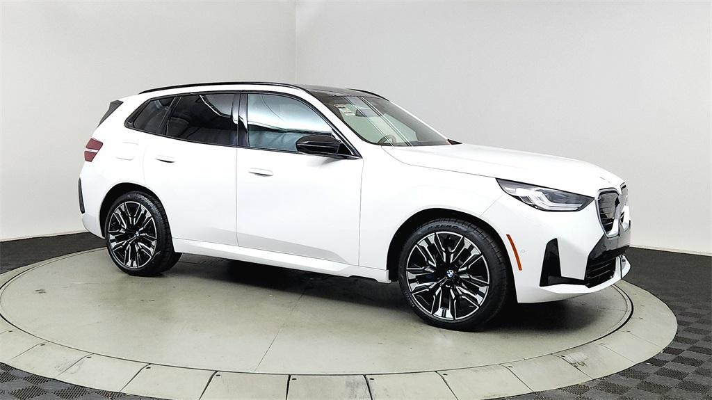 new 2025 BMW X3 car, priced at $69,460