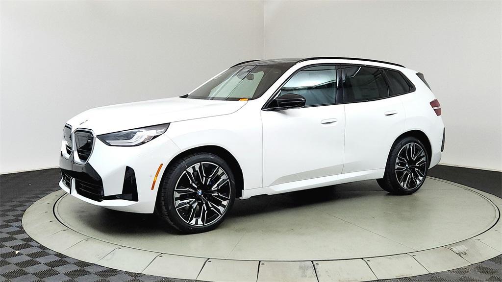new 2025 BMW X3 car, priced at $69,460