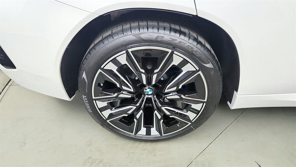 new 2025 BMW X3 car, priced at $69,460