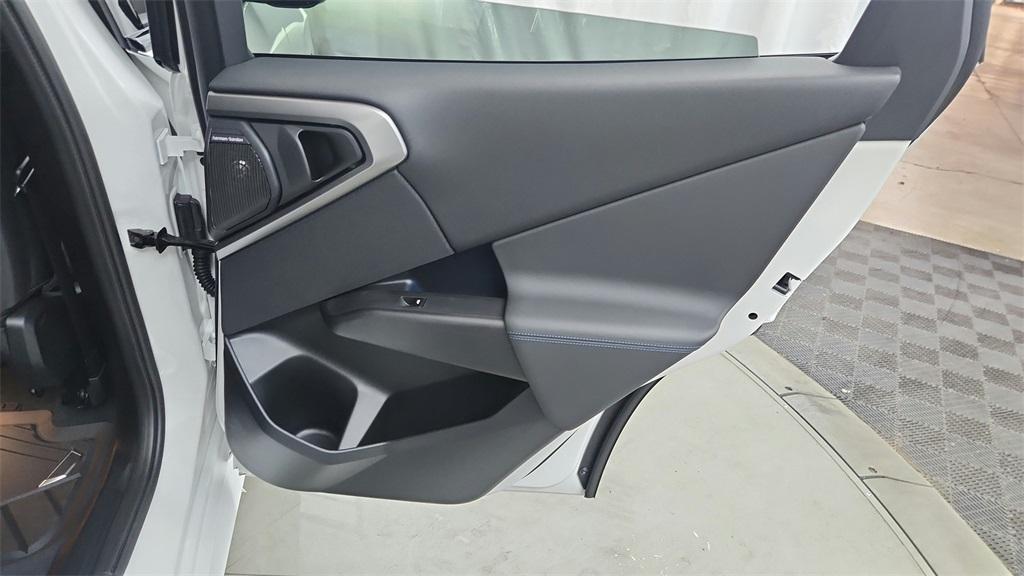 new 2025 BMW X3 car, priced at $69,460