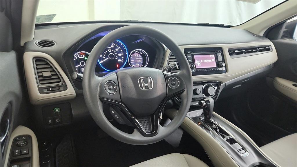 used 2019 Honda HR-V car, priced at $15,720