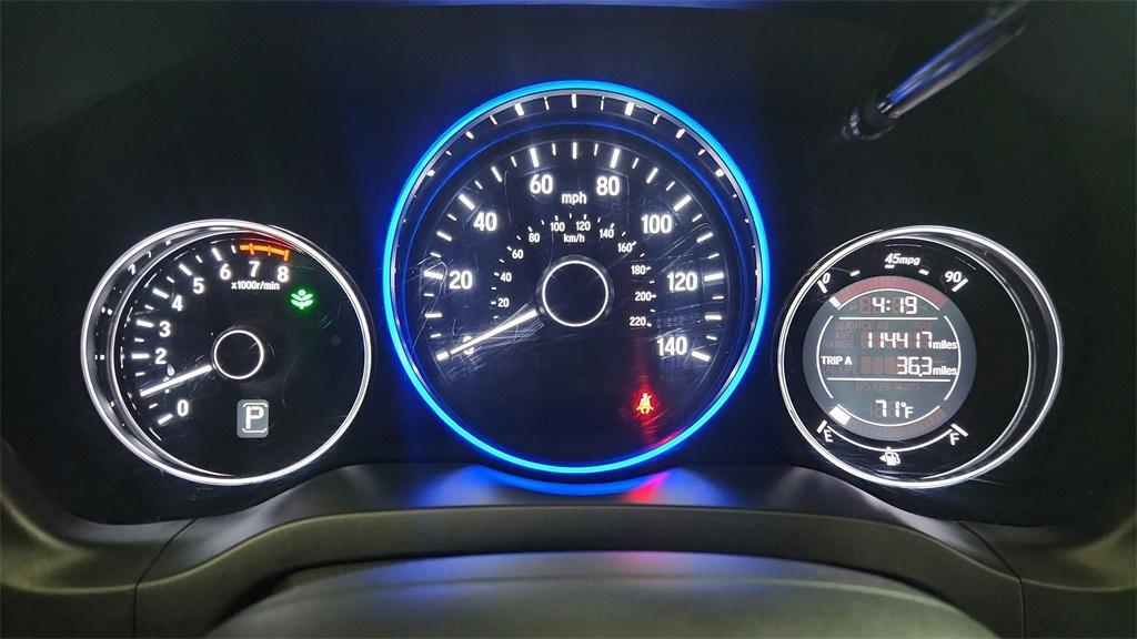 used 2019 Honda HR-V car, priced at $15,720