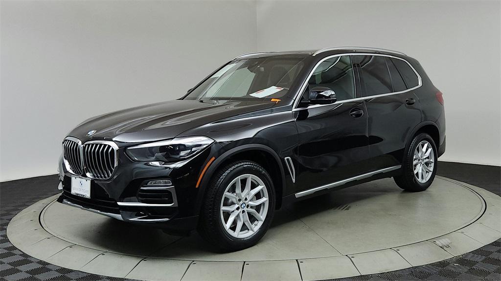 used 2020 BMW X5 car, priced at $39,990