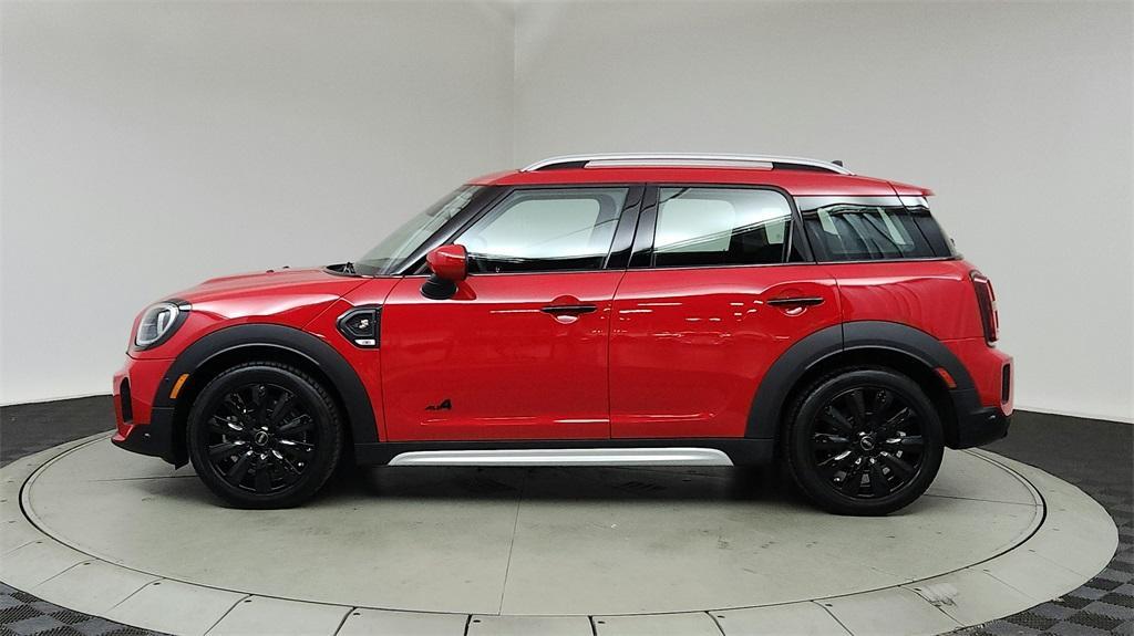 used 2024 MINI Countryman car, priced at $35,430