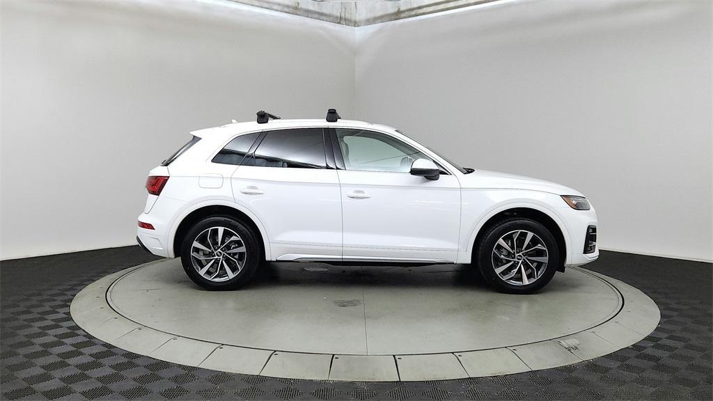 used 2021 Audi Q5 car, priced at $30,990