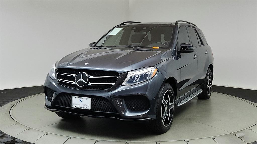 used 2016 Mercedes-Benz GLE-Class car, priced at $22,390