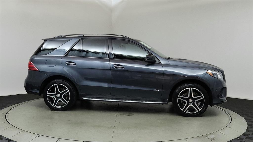 used 2016 Mercedes-Benz GLE-Class car, priced at $22,390