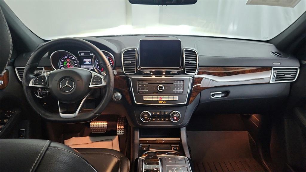 used 2016 Mercedes-Benz GLE-Class car, priced at $22,390