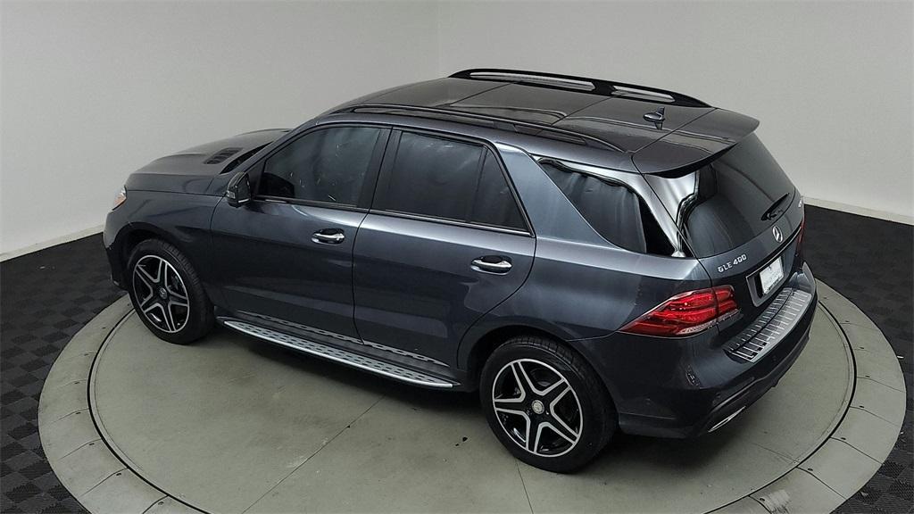 used 2016 Mercedes-Benz GLE-Class car, priced at $22,390