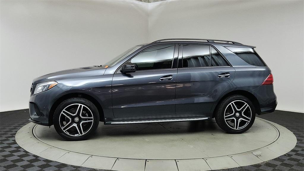 used 2016 Mercedes-Benz GLE-Class car, priced at $22,390