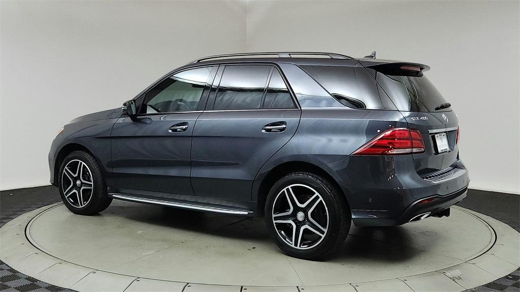 used 2016 Mercedes-Benz GLE-Class car, priced at $22,390