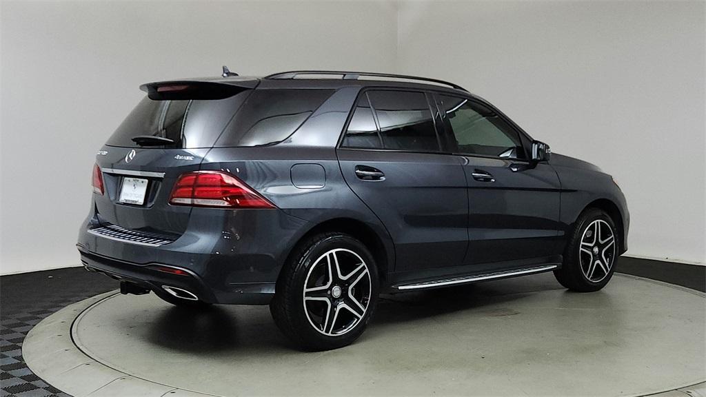 used 2016 Mercedes-Benz GLE-Class car, priced at $22,390